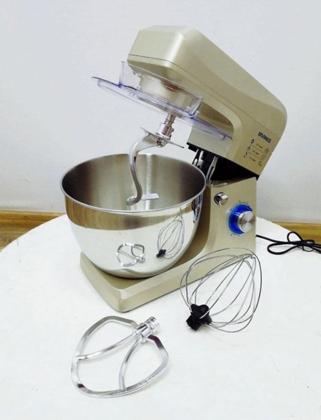 Тістоміс Irvings ISME03